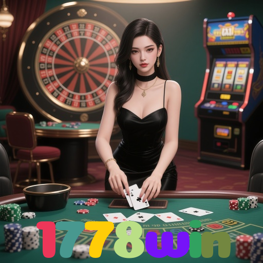 1778win：Jogue poker, aposte no futebol e ganhe em grandes jogos de cassino!
