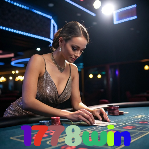 1778win：Jogue poker, aposte no futebol e ganhe em grandes jogos de cassino!