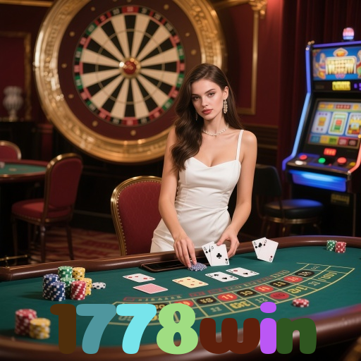 1778win：Aposte no futebol, jogue poker e conquiste vitórias épicas!
