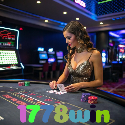 1778win：Aposte no futebol, jogue poker e conquiste vitórias épicas!