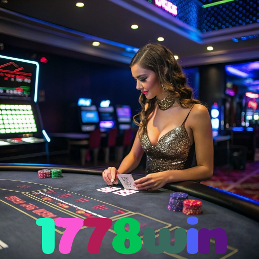 1778win：Aposte nas melhores slots e conquiste prêmios como nunca!