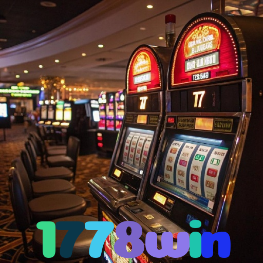 1778win:Aposte nas melhores slots e conquiste prêmios como nunca!