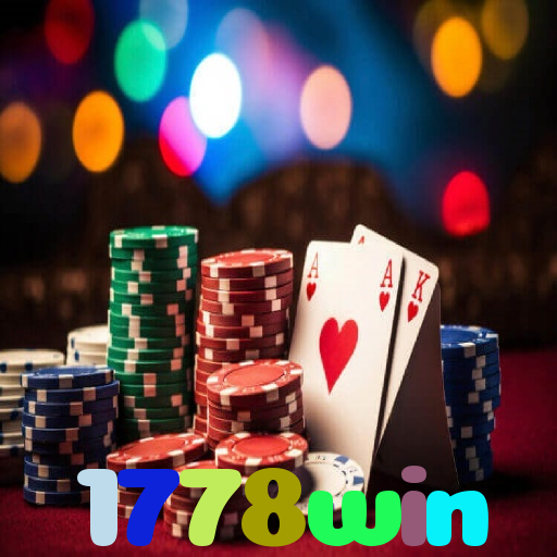 1778win：Jogue poker, aposte no futebol e ganhe em grandes jogos de cassino!