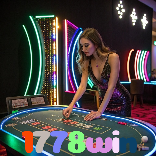 1778win：Aposte nas melhores slots e conquiste prêmios como nunca!