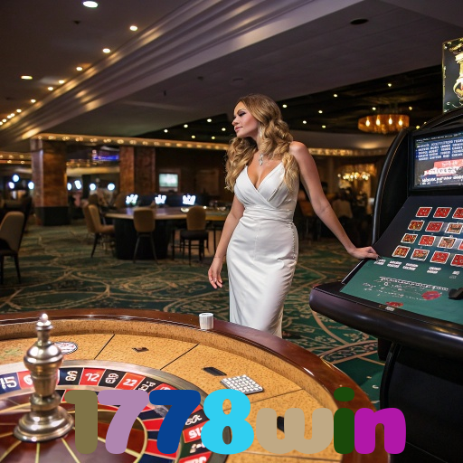 1778win：Aposte nas melhores slots e conquiste prêmios como nunca!