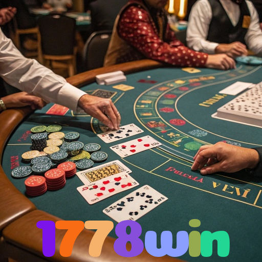 1778win：Aposte nas melhores slots e conquiste prêmios como nunca!