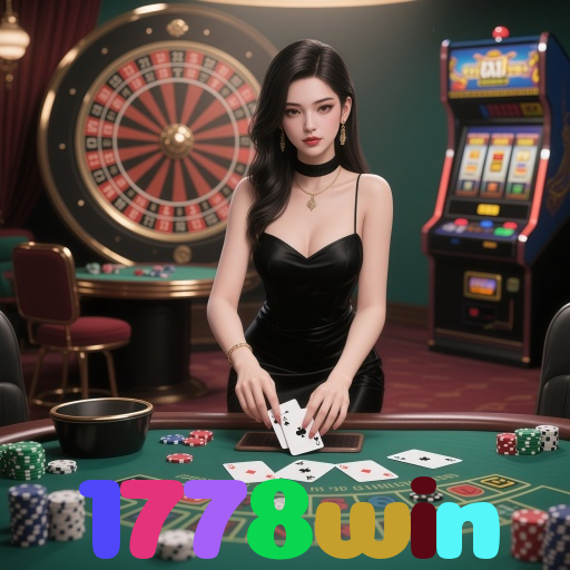 1778win：Jogue poker, aposte no futebol e ganhe em grandes jogos de cassino!