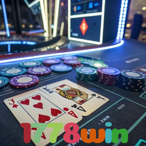1778win：Aposte no futebol, jogue poker e conquiste vitórias épicas!