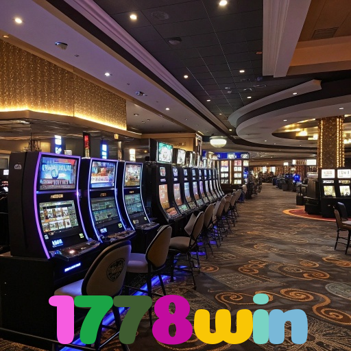 1778win:Aposte nas melhores slots e conquiste prêmios como nunca!