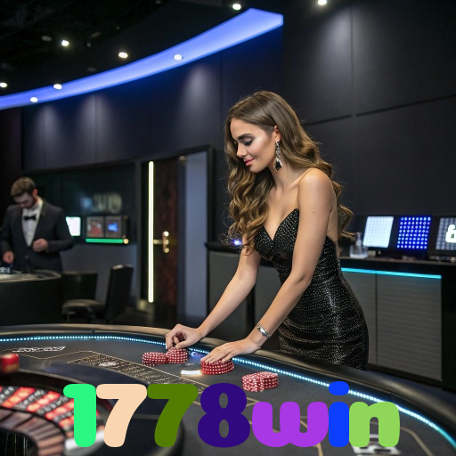 1778win：Aposte nas melhores slots e conquiste prêmios como nunca!