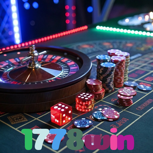 1778win：Aposte nas melhores slots e conquiste prêmios como nunca!