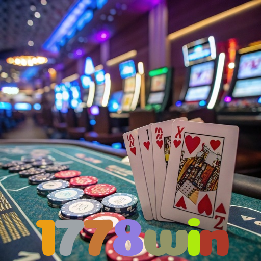 1778win：Aposte nas melhores slots e conquiste prêmios como nunca!