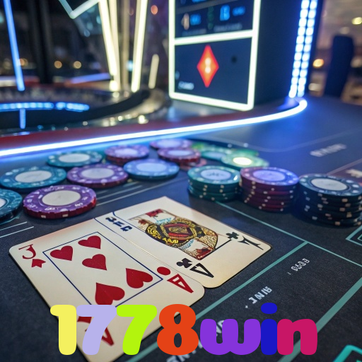 1778win：Aposte no futebol, jogue poker e conquiste vitórias épicas!