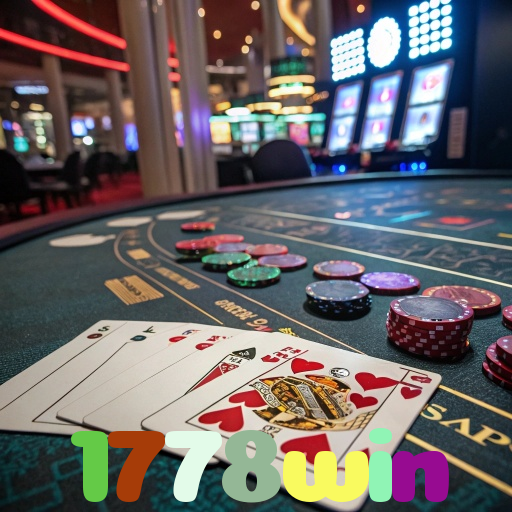 1778win:Aposte no futebol, jogue poker e conquiste vitórias épicas!