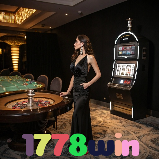 1778win：Aposte nas melhores slots e conquiste prêmios como nunca!