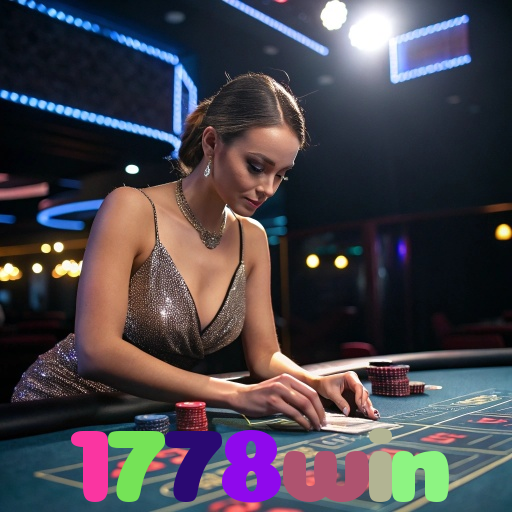 1778win：Aposte no futebol, jogue poker e conquiste vitórias épicas!