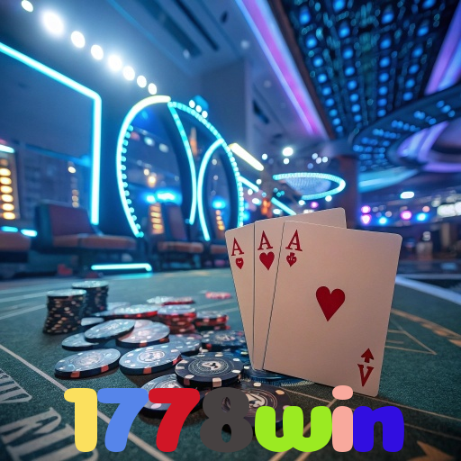 1778win：Jogue poker, aposte no futebol e ganhe em grandes jogos de cassino!