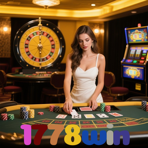 1778win：Aposte nas melhores slots e conquiste prêmios como nunca!