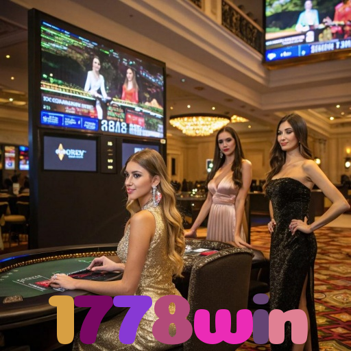 1778win：Jogue poker, aposte no futebol e ganhe em grandes jogos de cassino!