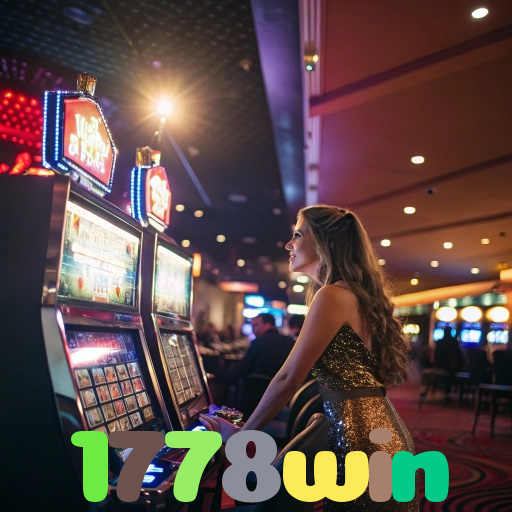 1778win：Aposte nas melhores slots e conquiste prêmios como nunca!