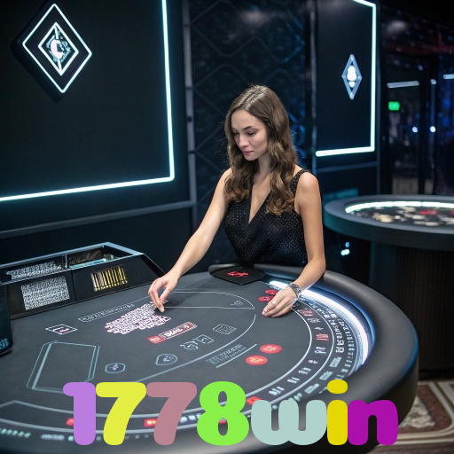 1778win：Aposte nas melhores slots e conquiste prêmios como nunca!