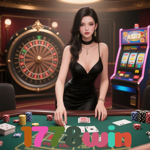 1778win：Jogue poker, aposte no futebol e ganhe em grandes jogos de cassino!