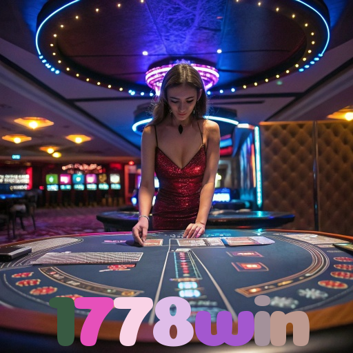 1778win：Aposte no futebol, jogue poker e conquiste vitórias épicas!