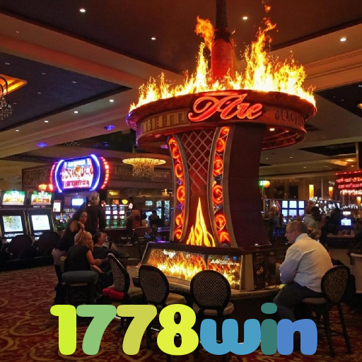1778win:Aposte nas melhores slots e conquiste prêmios como nunca!