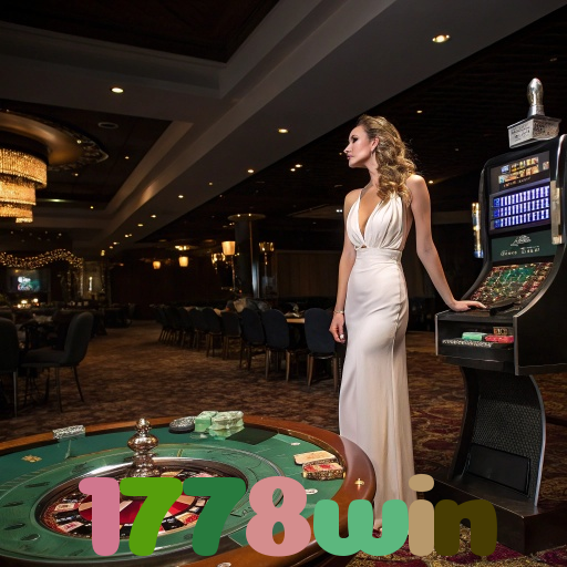 1778win：Aposte nas melhores slots e conquiste prêmios como nunca!