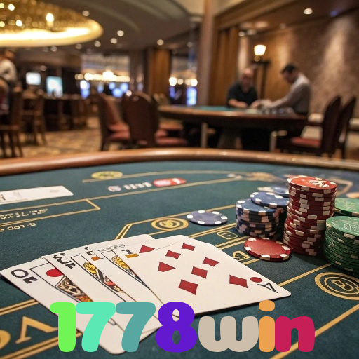 1778win：Jogue poker, aposte no futebol e ganhe em grandes jogos de cassino!