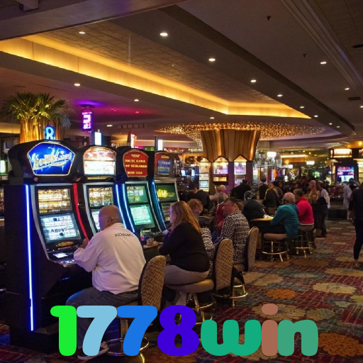 1778win：Aposte nas melhores slots e conquiste prêmios como nunca!
