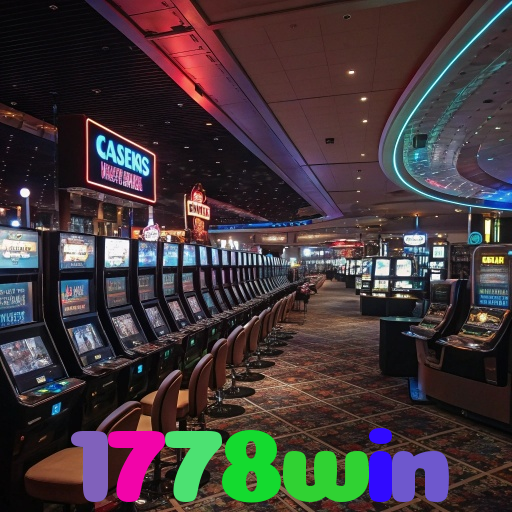 1778win:Aposte nas melhores slots e conquiste prêmios como nunca!