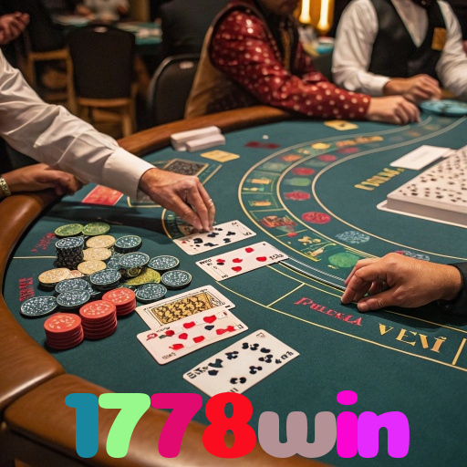 1778win：Aposte no futebol, jogue poker e conquiste vitórias épicas!