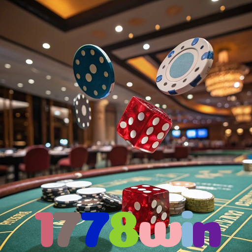 1778win：Jogue poker, aposte no futebol e ganhe em grandes jogos de cassino!