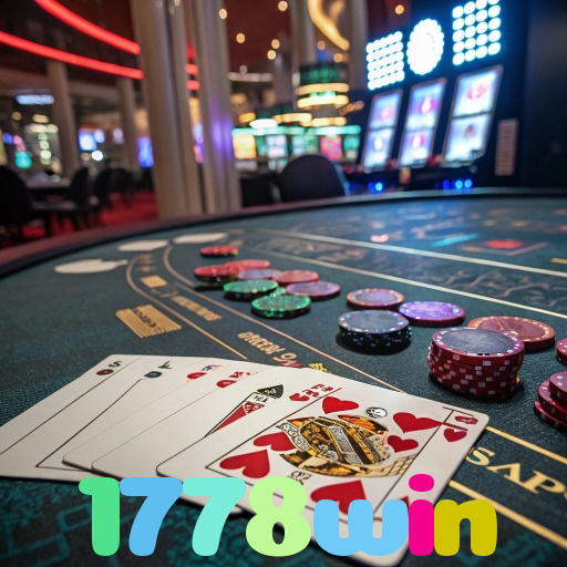 1778win：Jogue poker, aposte no futebol e ganhe em grandes jogos de cassino!