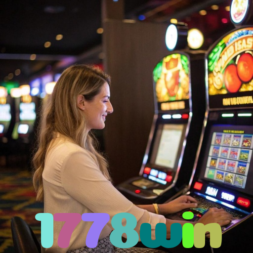 1778win:Aposte nas melhores slots e conquiste prêmios como nunca!