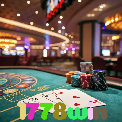1778win：Aposte nas melhores slots e conquiste prêmios como nunca!