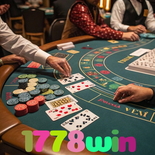 1778win：Aposte nas melhores slots e conquiste prêmios como nunca!