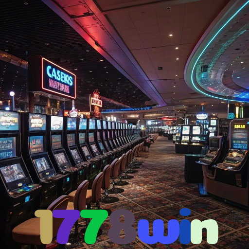 1778win：Aposte nas melhores slots e conquiste prêmios como nunca!