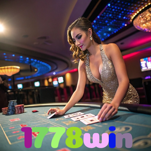 1778win：Aposte no futebol, jogue poker e conquiste vitórias épicas!