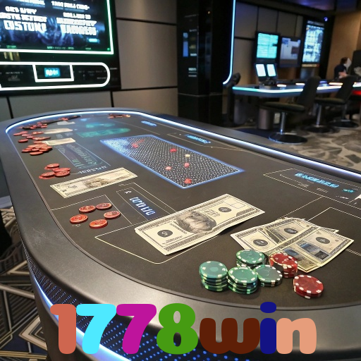 1778win：Jogue poker, aposte no futebol e ganhe em grandes jogos de cassino!