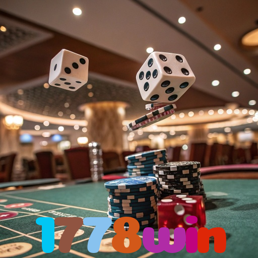 1778win：Jogue poker, aposte no futebol e ganhe em grandes jogos de cassino!