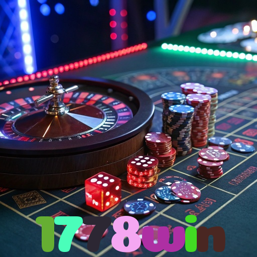 1778win：Jogue poker, aposte no futebol e ganhe em grandes jogos de cassino!
