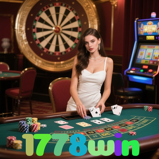 1778win：Aposte nas melhores slots e conquiste prêmios como nunca!