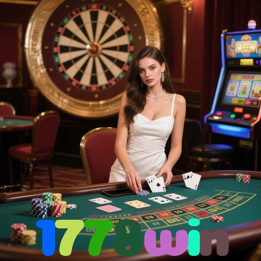1778win：Aposte no futebol, jogue poker e conquiste vitórias épicas!