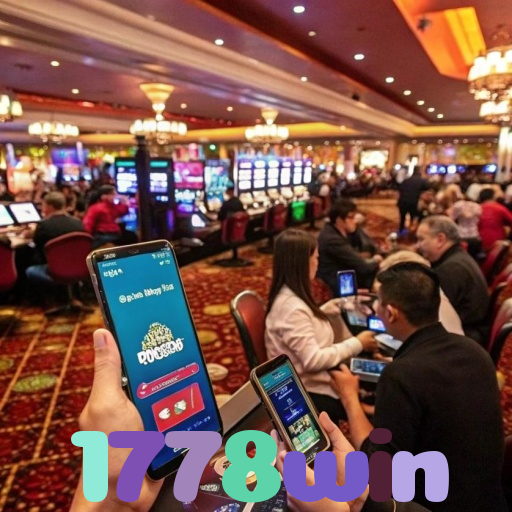1778win：Aposte nas melhores slots e conquiste prêmios como nunca!