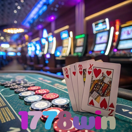 1778win：Aposte nas melhores slots e conquiste prêmios como nunca!