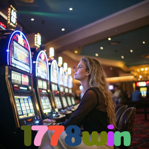 1778win：Aposte nas melhores slots e conquiste prêmios como nunca!