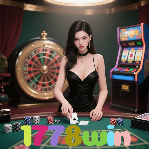 1778win:Aposte nas melhores slots e conquiste prêmios como nunca!
