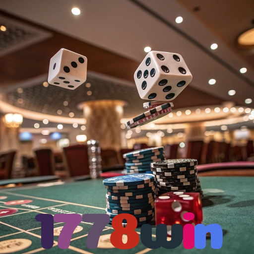 1778win：Aposte no futebol, jogue poker e conquiste vitórias épicas!